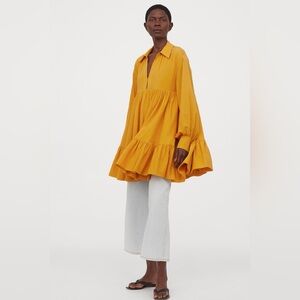 H&M Flounce Dress